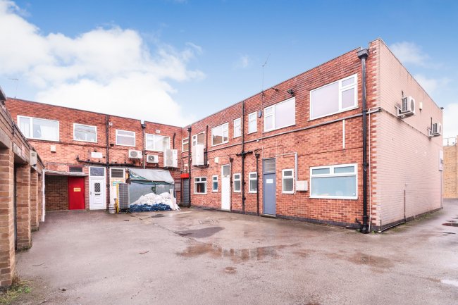 Land and buildings at the junction of Arnot Hill Road and Nottingham Road, Arnold, Nottingham, Nottinghamshire NG5 6LF
 3