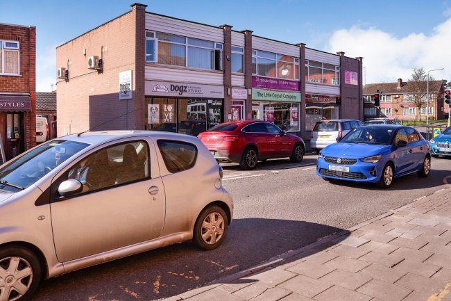 Land and buildings at the junction of Arnot Hill Road and Nottingham Road, Arnold, Nottingham, Nottinghamshire NG5 6LF
 3