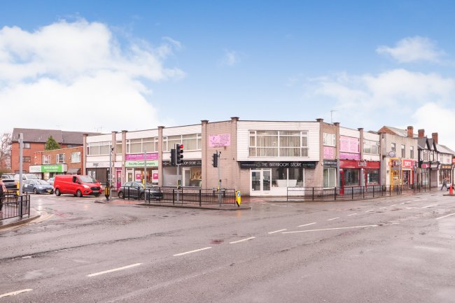 Land and buildings at the junction of Arnot Hill Road and Nottingham Road, Arnold, Nottingham, Nottinghamshire NG5 6LF
 3