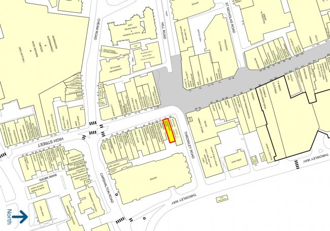 74 High Street, Sutton, Surrey SM1 1EZ 4