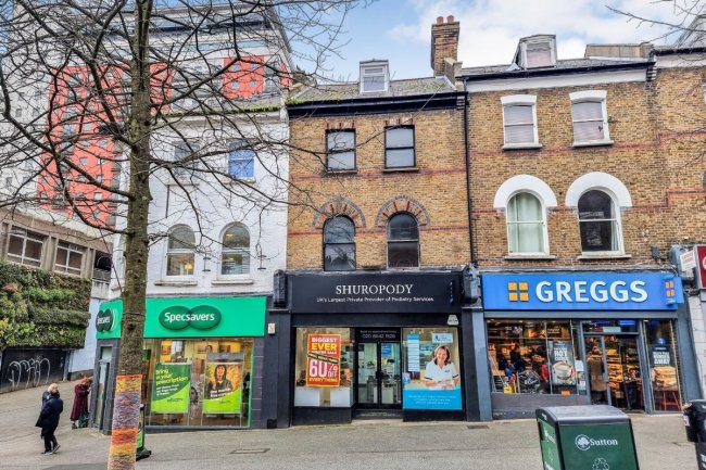 74 High Street, Sutton, Surrey SM1 1EZ 4