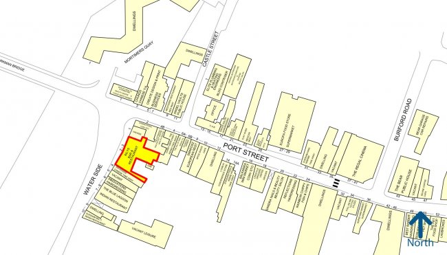 2-3 Waterside, Evesham WR11 1BS 5