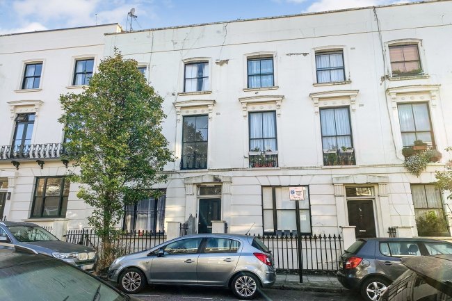 28B Blomfield Villas, Paddington, London W2 6NQ
 2