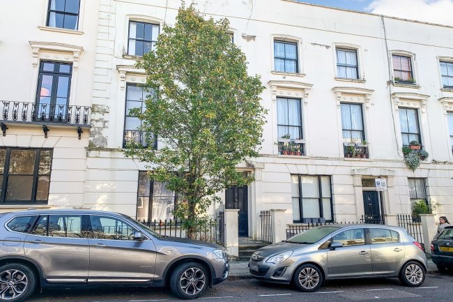 28B Blomfield Villas, Paddington, London W2 6NQ
 2