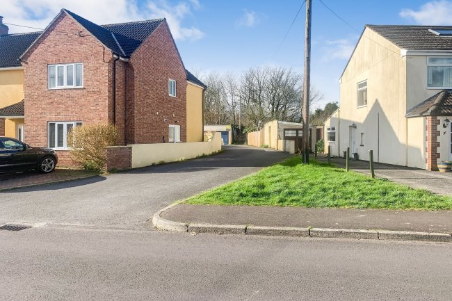 Garages at Welsford Avenue, Wells, Somerset, BA5 2HX 10