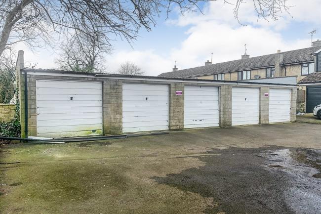Garages at Ashfield Close, Trudoxhill, Frome, Somerset, BA11 5DQ 1