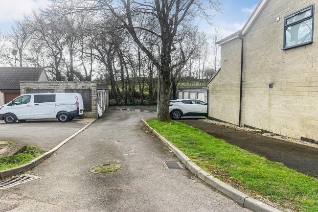 Garages at Ashfield Close, Trudoxhill, Frome, Somerset, BA11 5DQ 1