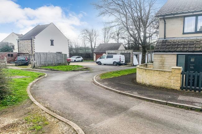 Garages at Ashfield Close, Trudoxhill, Frome, Somerset, BA11 5DQ 1