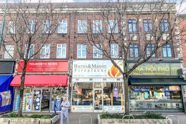 102A The Broadway, Surbiton, Surrey, KT6 7JD
 6