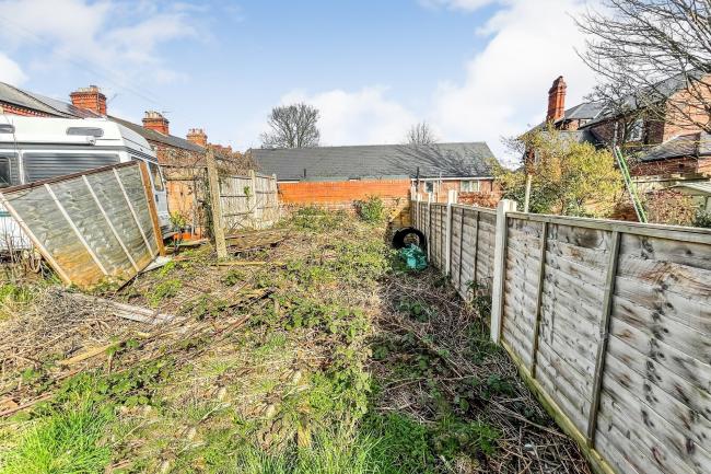 22 East Grove, Sherwood Rise, Nottingham, NG7 7LP
 5