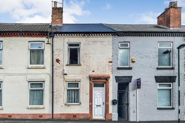 22 East Grove, Sherwood Rise, Nottingham, NG7 7LP
 5