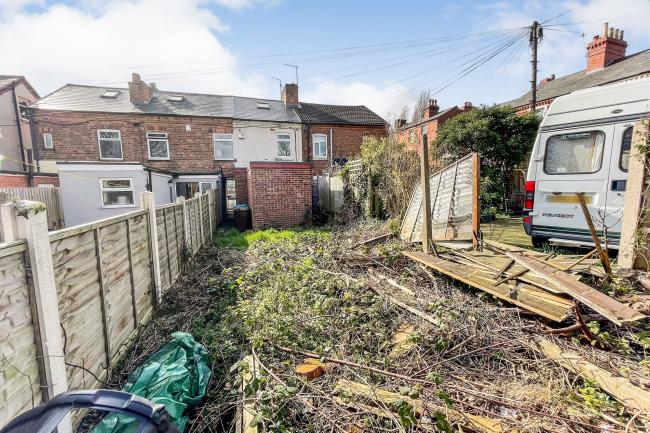 22 East Grove, Sherwood Rise, Nottingham, NG7 7LP
 5