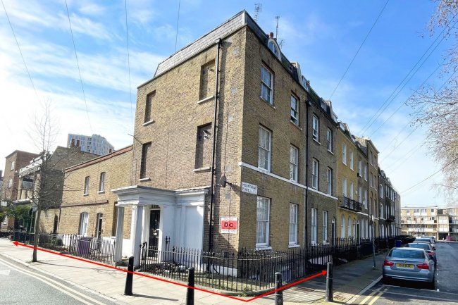 24 & 26 Bazely Street, Poplar, London, E14 0ES
 1
