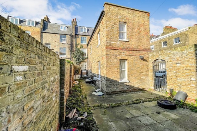 24 & 26 Bazely Street, Poplar, London, E14 0ES
 1