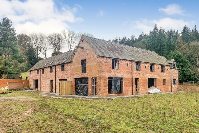 Barns and Land adjoining St. Chads Farm, Hopton, Nesscliffe, Shrewsbury SY4 1DG 2