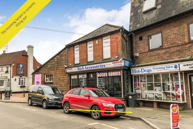 5 George Street, Hailsham, East Sussex BN27 1AD 6