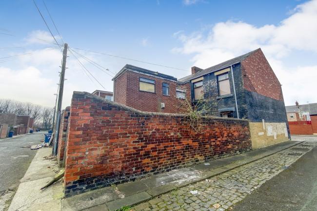 3 and 5 Russell Street, Jarrow, Tyne and Wear NE32 3AW
 9