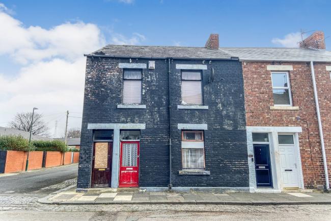 3 and 5 Russell Street, Jarrow, Tyne and Wear NE32 3AW
 9