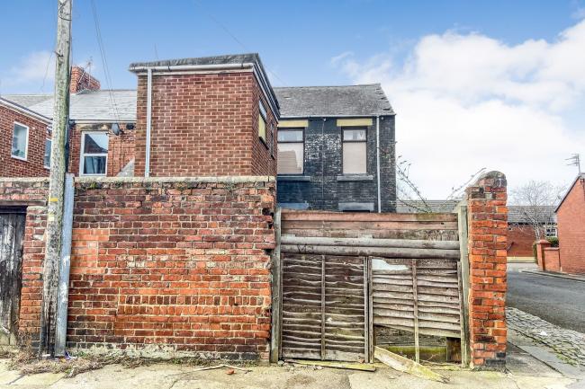 3 and 5 Russell Street, Jarrow, Tyne and Wear NE32 3AW
 9