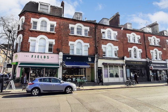 9 Campdale Road, Islington, London N7 0EA 9