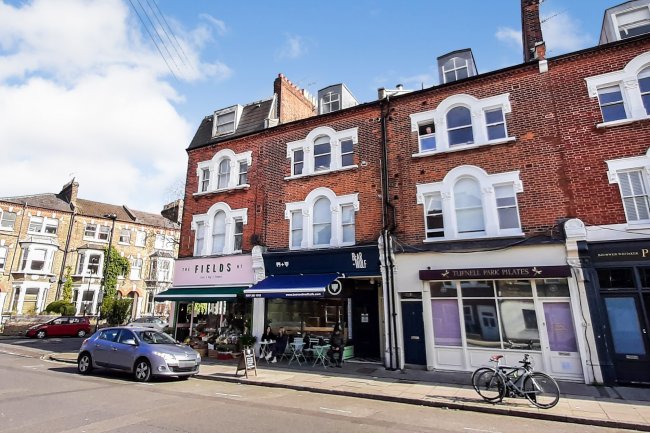 9 Campdale Road, Islington, London N7 0EA 9