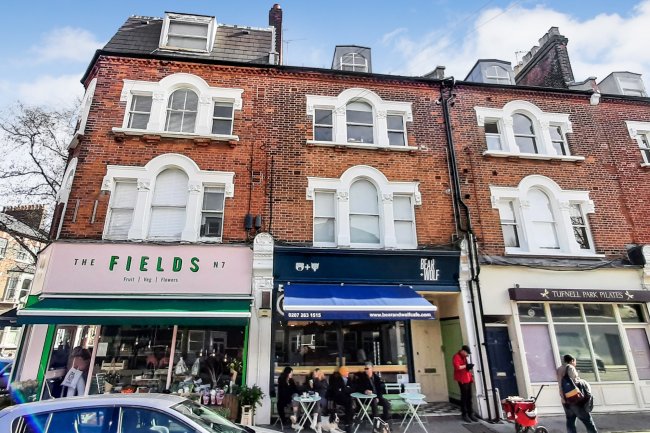 9 Campdale Road, Islington, London N7 0EA 9