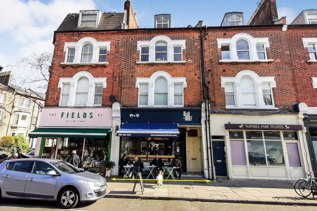 9 Campdale Road, Islington, London N7 0EA 9