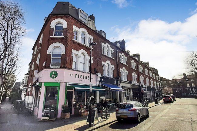 9 Campdale Road, Islington, London N7 0EA 9