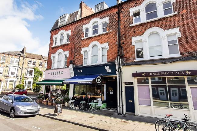 9 Campdale Road, Islington, London N7 0EA 9