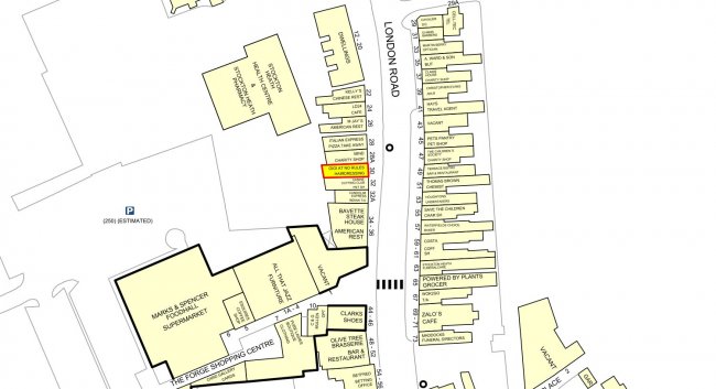 30 & 30A London Road, Stockton Heath, Warrington WA4 6HN
 10