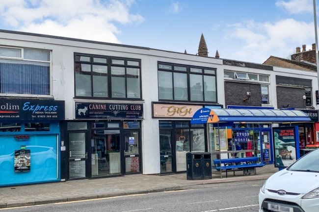 32 London Road, Stockton Heath, Warrington WA4 6HN
 1