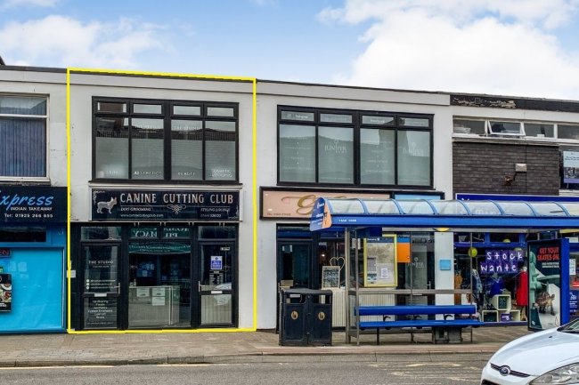 32 London Road, Stockton Heath, Warrington WA4 6HN
 1