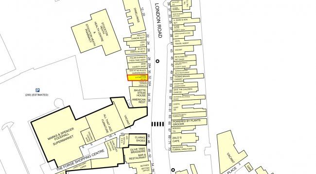 32 London Road, Stockton Heath, Warrington WA4 6HN
 1