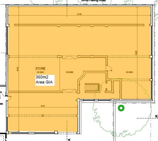 Weldon House, Junction Road, Croydon CR2 6RB
 1