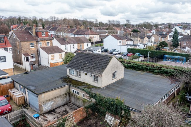 Weldon House, Junction Road, Croydon CR2 6RB
 1