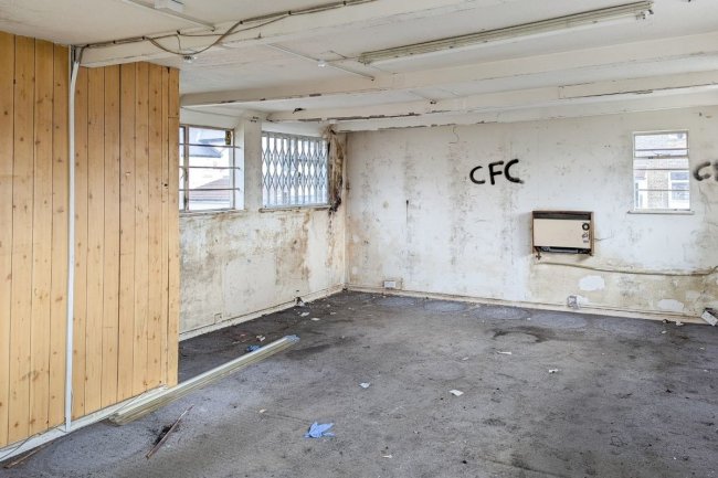 Weldon House, Junction Road, Croydon CR2 6RB
 1