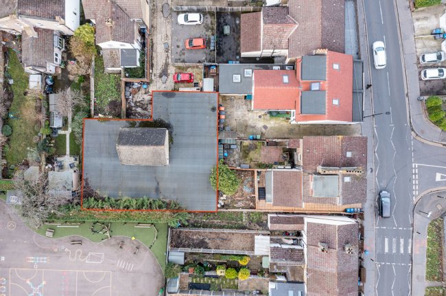 Weldon House, Junction Road, Croydon CR2 6RB
 1