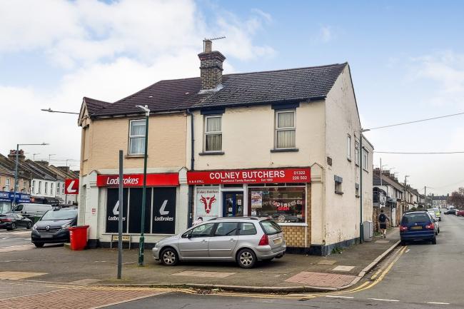 147 Colney Road, Dartford, Kent DA1 1TG
 7