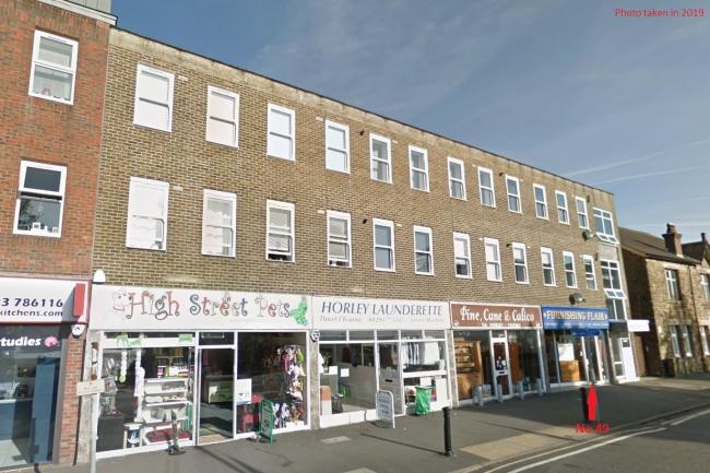 49 High Street, Horley, Surrey, RH6 7BN
 2