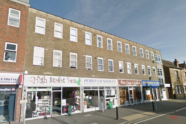 45 High Street, Horley, Surrey RH6 7BN
 10