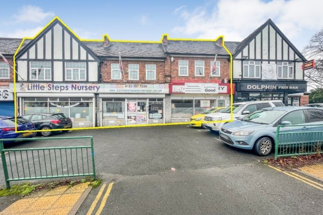 1227-1231 Warwick Road, Birmingham B27 6PX
 4