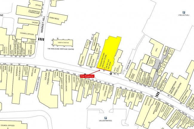 67 High Street, Maldon, Essex CM9 5EP 7