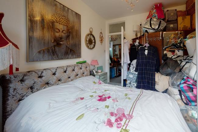 Flat 3, 23 Lymington Road, West Hampstead, London, NW6 1HZ 2