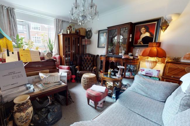 Flat 3, 23 Lymington Road, West Hampstead, London, NW6 1HZ 2