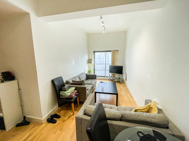 Apartment 514,  6 Oldham Road, Manchester, M4 5DB
 2