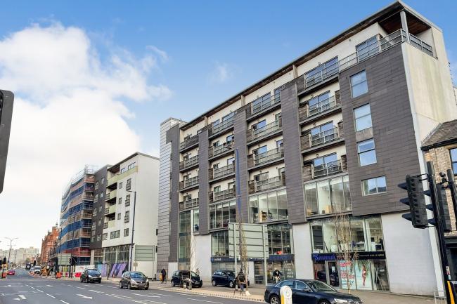 Apartment 514,  6 Oldham Road, Manchester, M4 5DB
 2