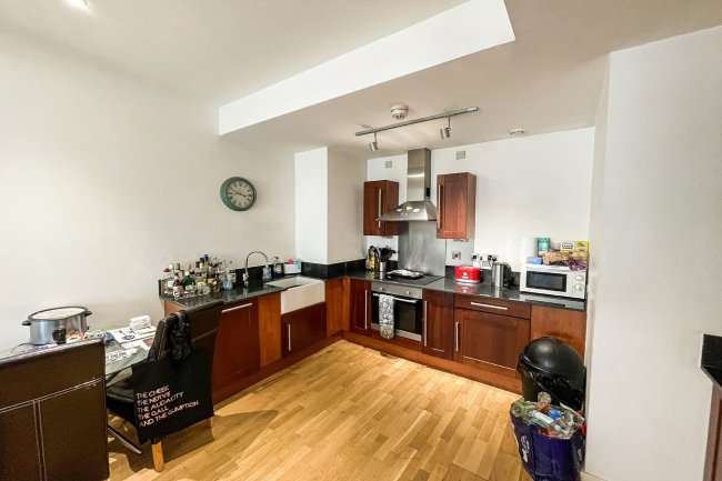 Apartment 514,  6 Oldham Road, Manchester, M4 5DB
 2