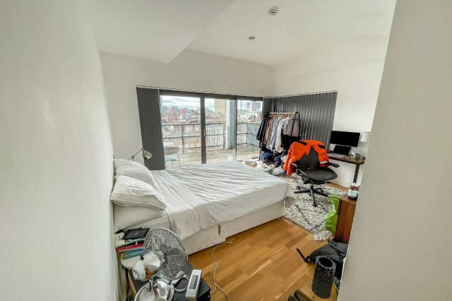 Apartment 506,  6 Oldham Road, Manchester, M4 5DB
 1