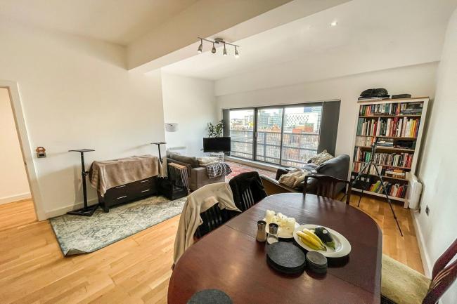 Apartment 506,  6 Oldham Road, Manchester, M4 5DB
 1