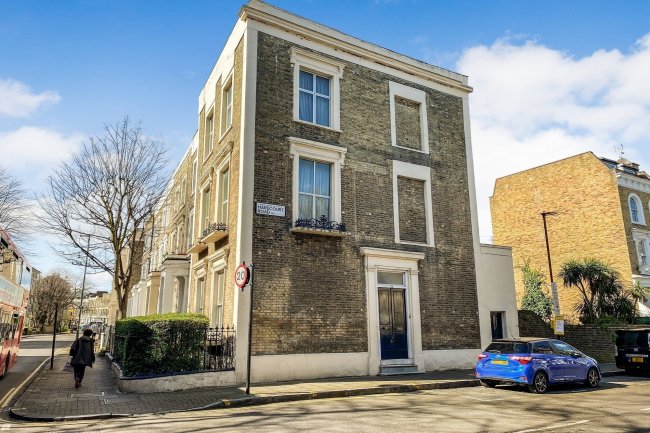 122 St. Pauls Road, Islington, London, N1 2LP 3